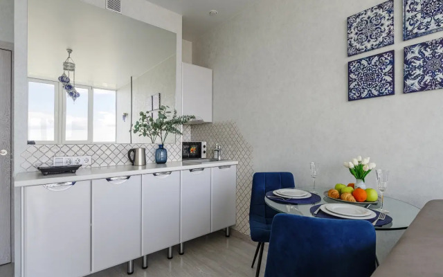 Квартира видовая на Ломоносова