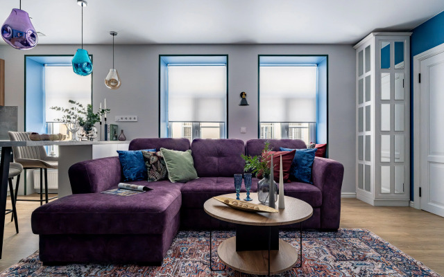 Квартира Лерука Аметист - в сердце Петербурга