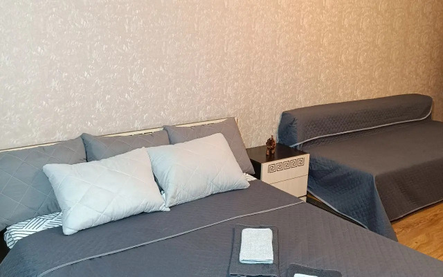 Квартира уютная недалеко от аэропорта