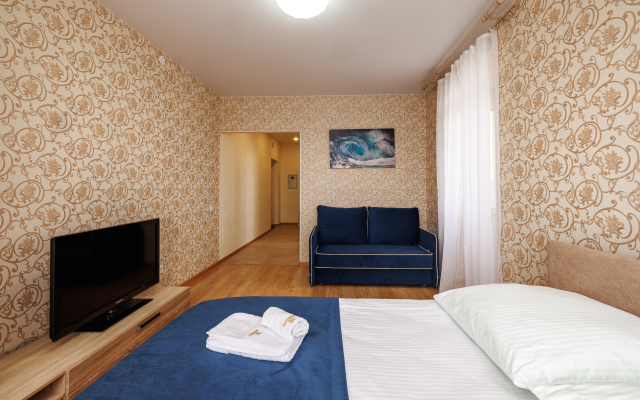 Hotel Home на Staronikitskoi 89/1 Apartments