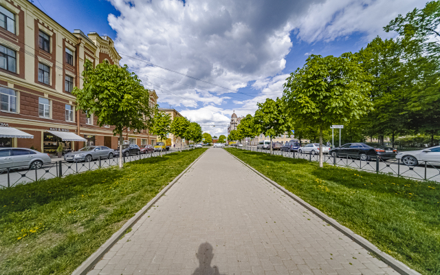 KM Mozhaiskaya Apartments