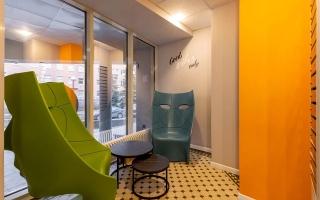 Комплекс апартаментов "izzzi life vibe"