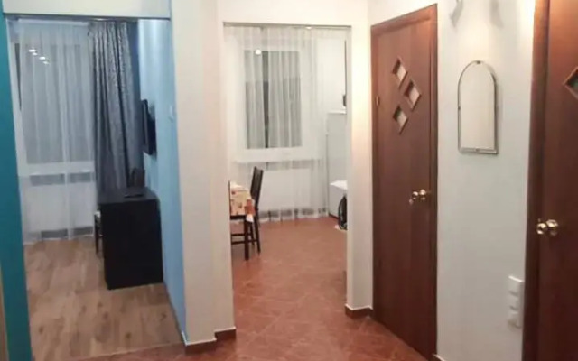 Квартира Уютная на Богатырском Проспекте