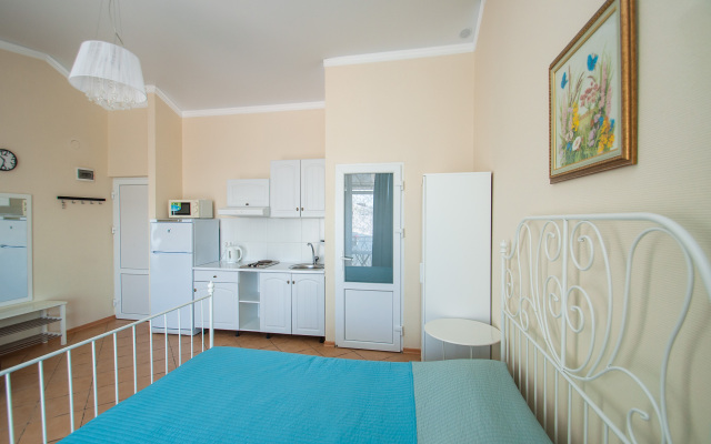 Апартаменты Астра 6