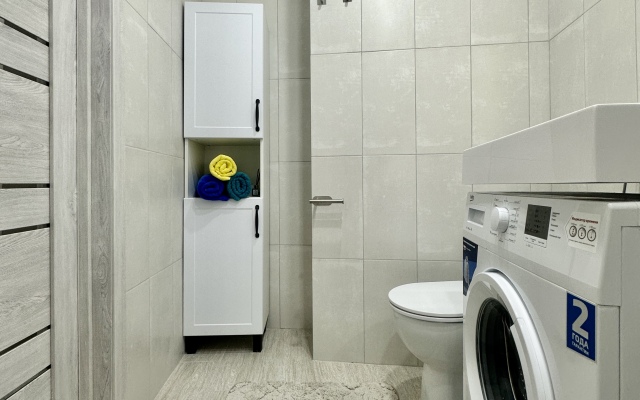 Monako 24 ZHK "Kolorit" 83 Apartments