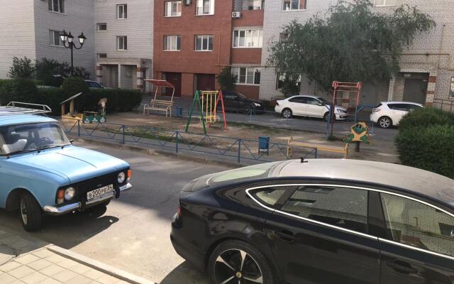 Апартаменты Уютное жилье у Дворца спорта