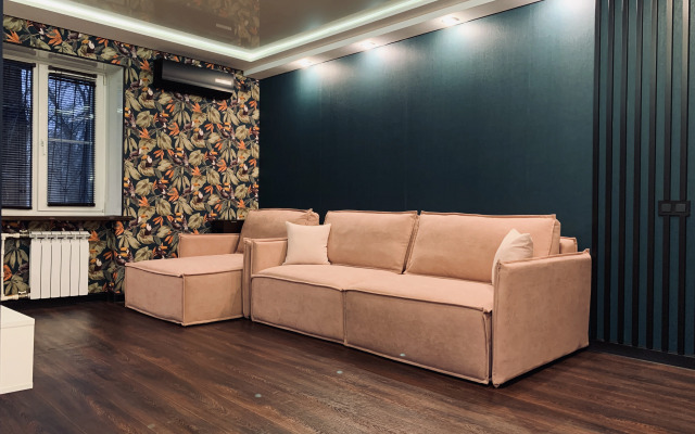 Квартира Евро двухкомнатная с отдельной спальней