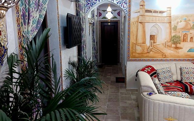 Gulnaraxanum Hotel