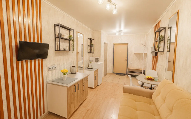 Апартаменты 15 Minut to City Centr & Airport LUX