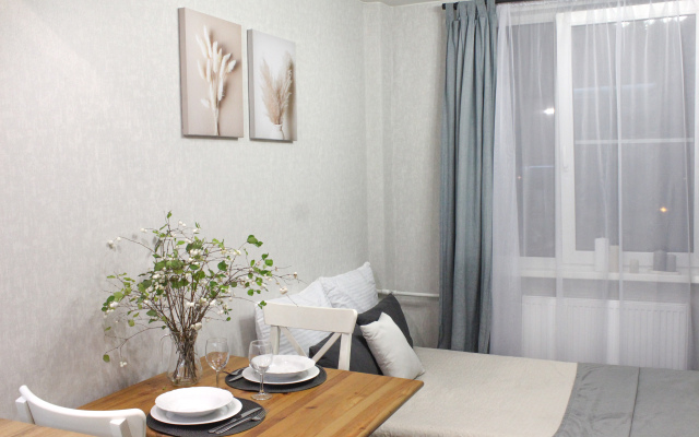 Malen'kaya Dlya Dvoikh Flat