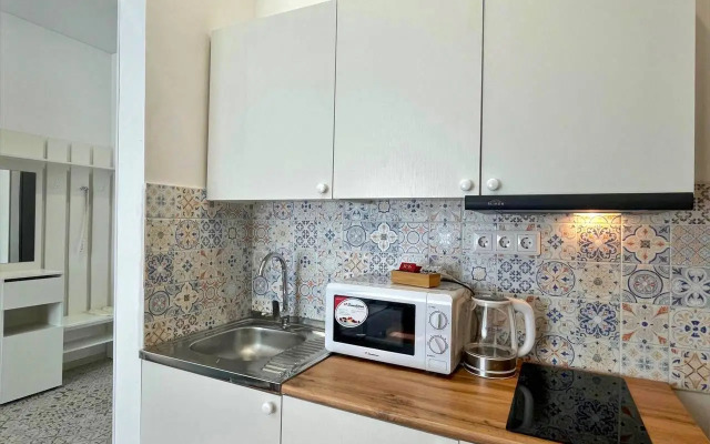 Квартира на Шубина 44к2