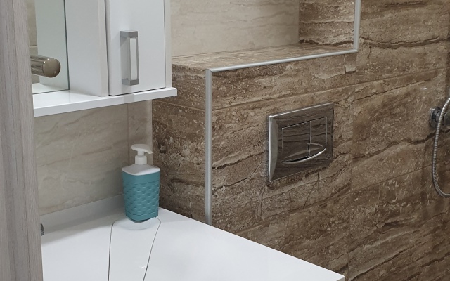 Апартаменты студия в Южно-Сахалинске