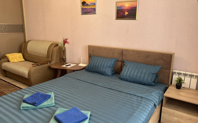 Квартира на улице Домостроителей 6