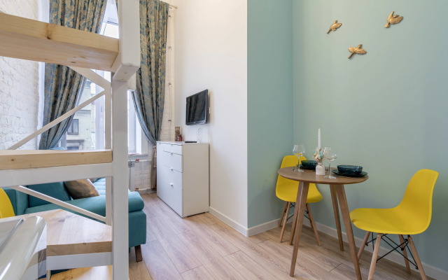 Квартира Комфортная студия в центе