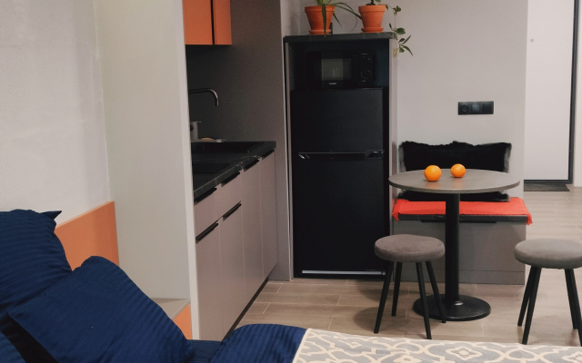 Апартаменты у Волги Хурма