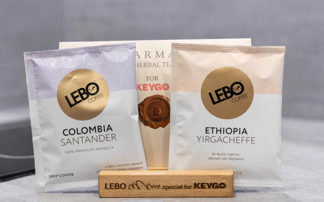 Апартаменты Студия KeyGo 0207 рядом с парком имени Дианы Абгар