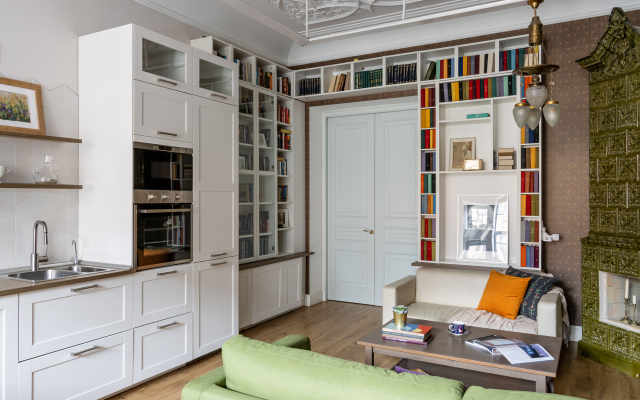 Апартаменты Семейные 3 спальни