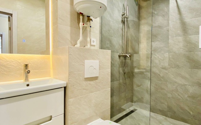 Lyuks S Krasivym Vidom 72/1 Apartments