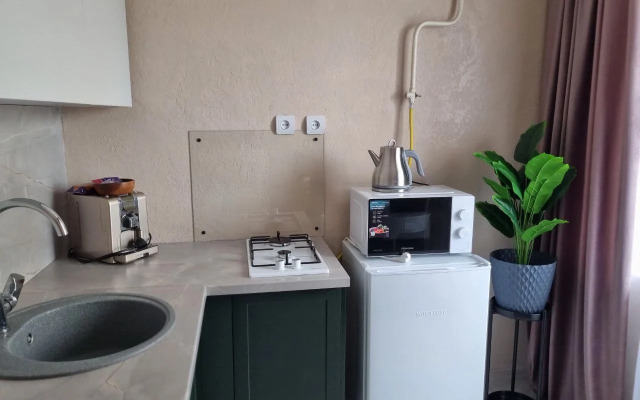 Квартира Уютная с удобным выездом на Челябинский тракт