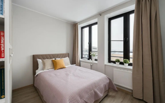Апартаменты Family by Smart Lofts Moscow