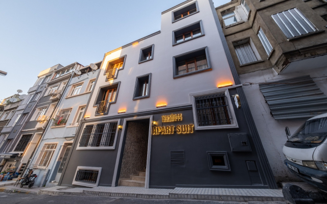Апарт-отель Taksim No 44