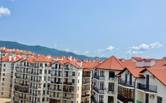 Квартира на Крымской 22 корпус 23