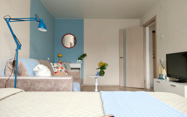 Квартира Морриса Напротив Шашлычной 1