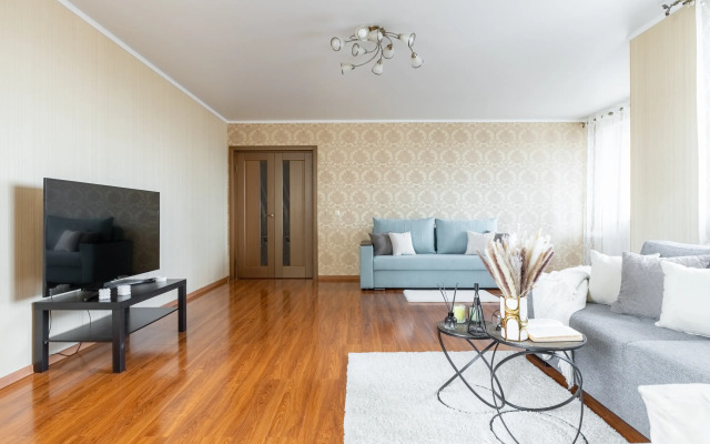 Апартаменты на 10 гостей