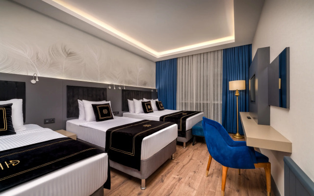 Best Western Premier Istanbul Airport Hidden Hills Hotel
