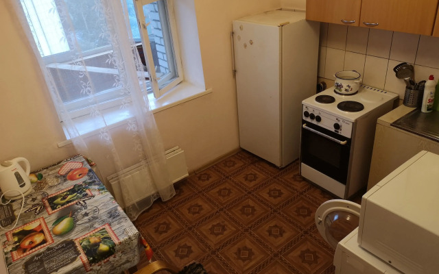 Квартира со всем необходимым для комфортного проживания