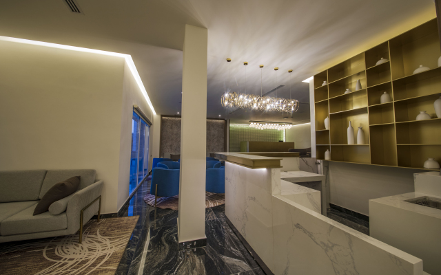 Luxotel Aqaba Beach Resort & Spa Hotel