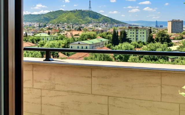 Апартаменты Tbilisi Best View Location