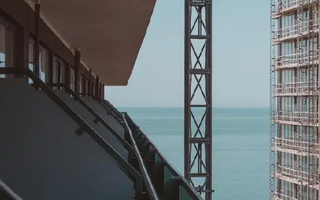 The Luxury Orbi Beach Tower Apartments