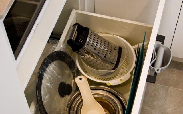 Апартаменты на Рокоссовского 14