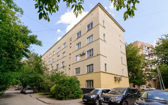 Квартира у Даниловского от FolkFort