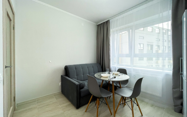 Апартаменты 1-комнатная Квартира на 18/27 этаже