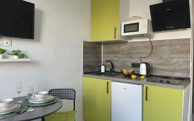 Na Stroitelnom proyezde 2 s1 (3) Flat