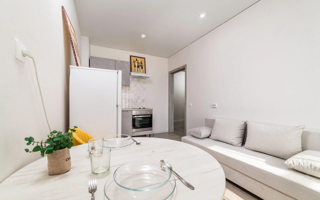 Квартира с видом на Ривьеру АК Барс