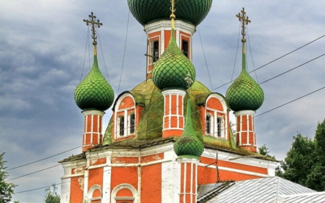 Na Fedorovskom Pereulke Apartment