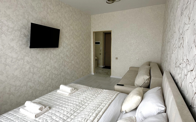 Квартира однокомнатная на Октябрьской 16