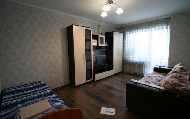 Baletnaya Na Bestuzhevykh Kirishi Apartment