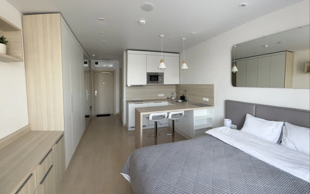 Апартаменты Yes