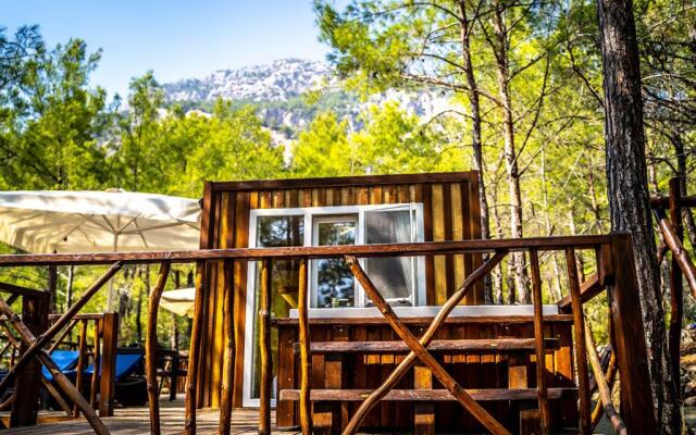 Бунгало Pydnai Village