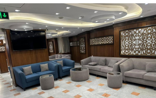 Отель LULUAT ALJIWAR HOTEL