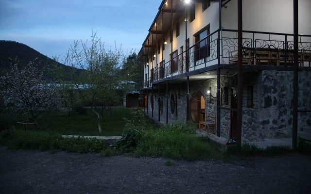 Restland Dilijan Hotel On Sayat Nova Hotel