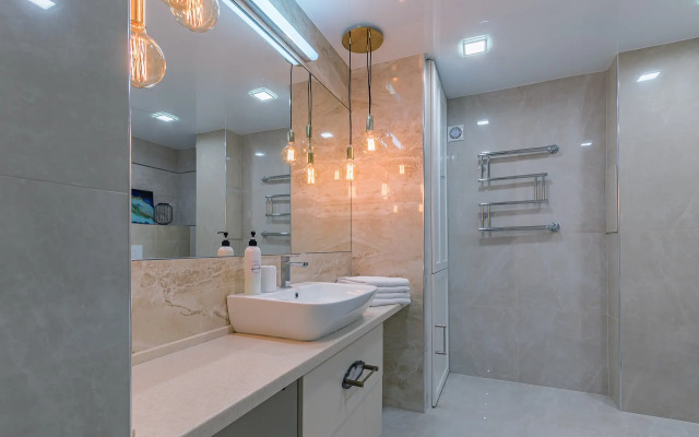 Апартаменты на Мещерском Бульваре 3/1