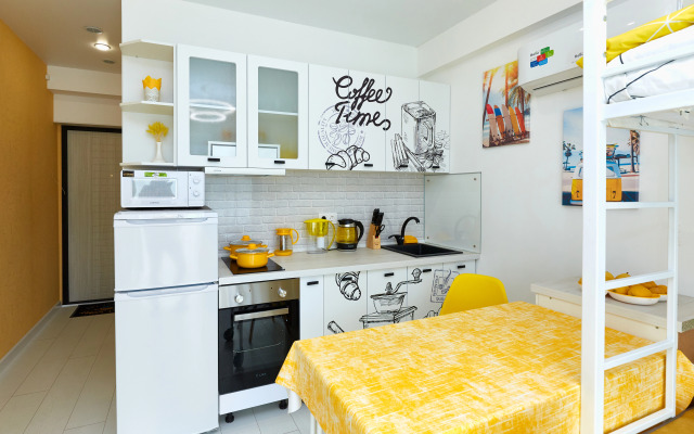 Uyutnye v Zhk Karavella Portugalii Apartments