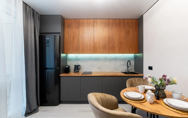 Квартира Современная с кинотеатром