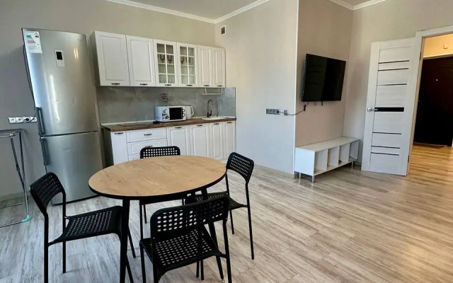 Апартаменты на Курашова 6