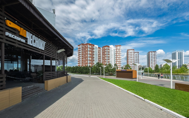 Квартира Уютная в Популярном Жк